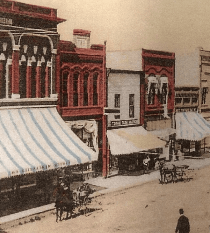 The Love family, owners of Coins and Carats in Kalispell since 1991
