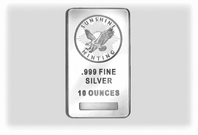 Silver Bars